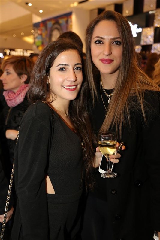 Avant Premiere of Fifty Shades Of Grey at Vox